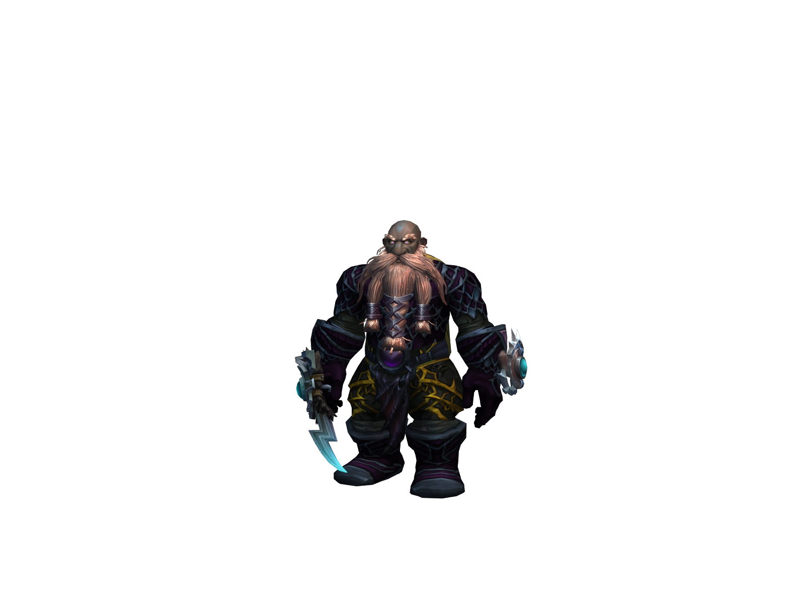 Keflex WoW character banner