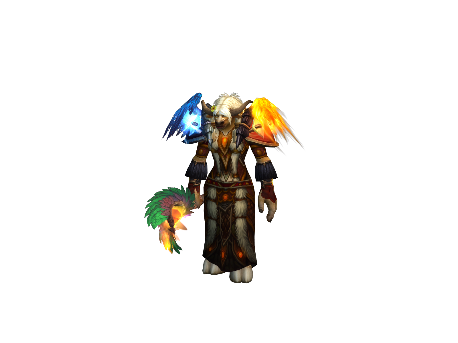 Alkaleis 3D character render