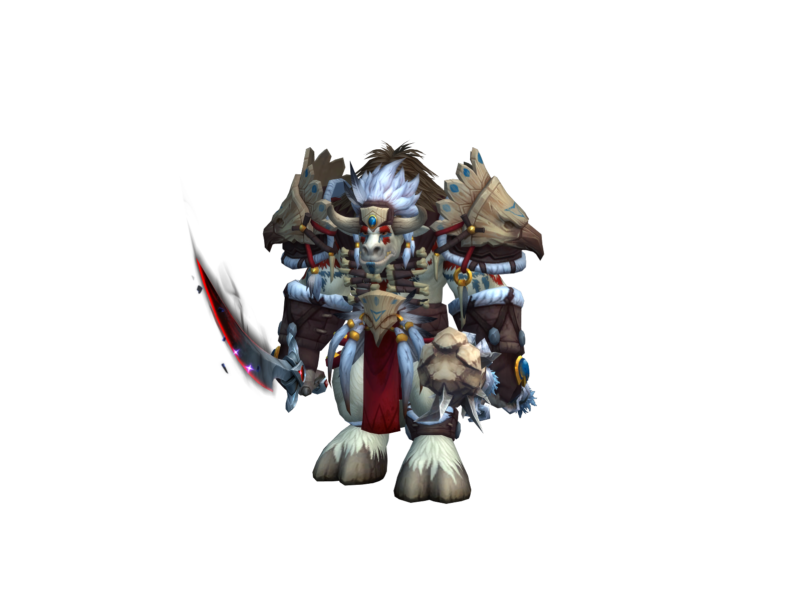 character banner
