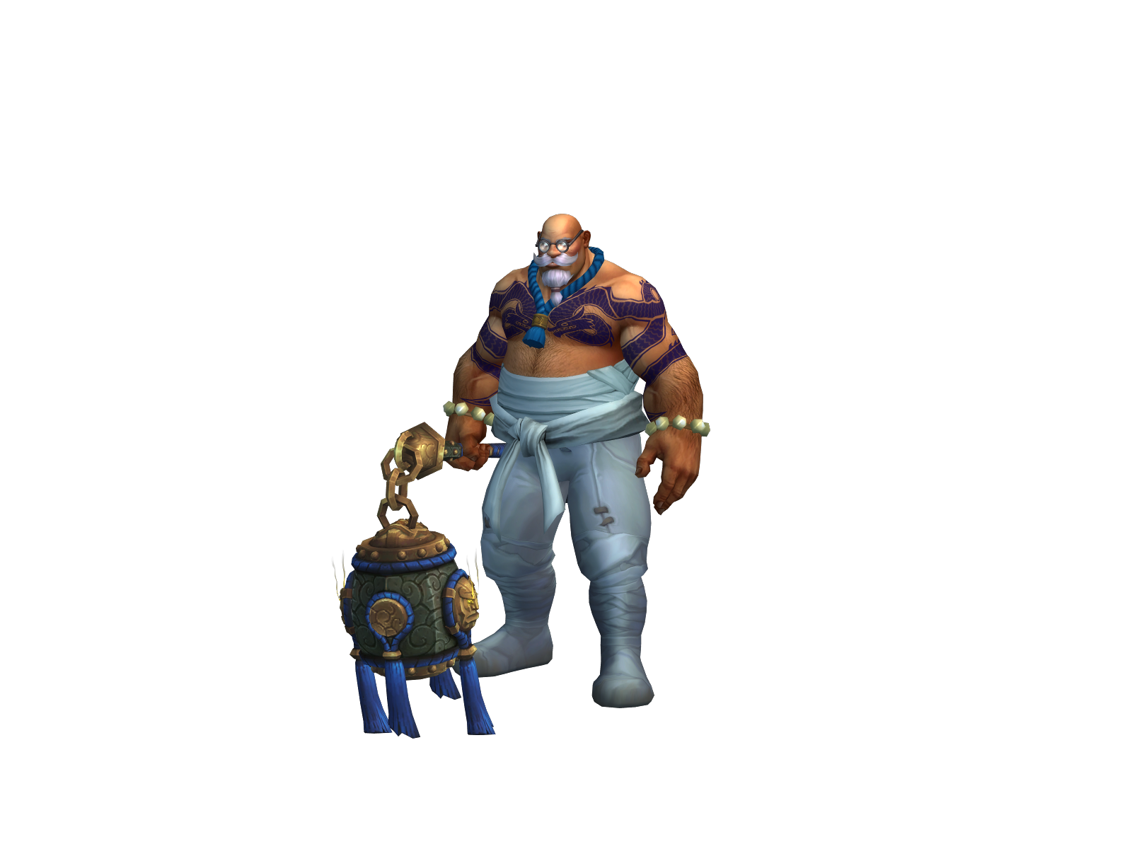 Billyblankz