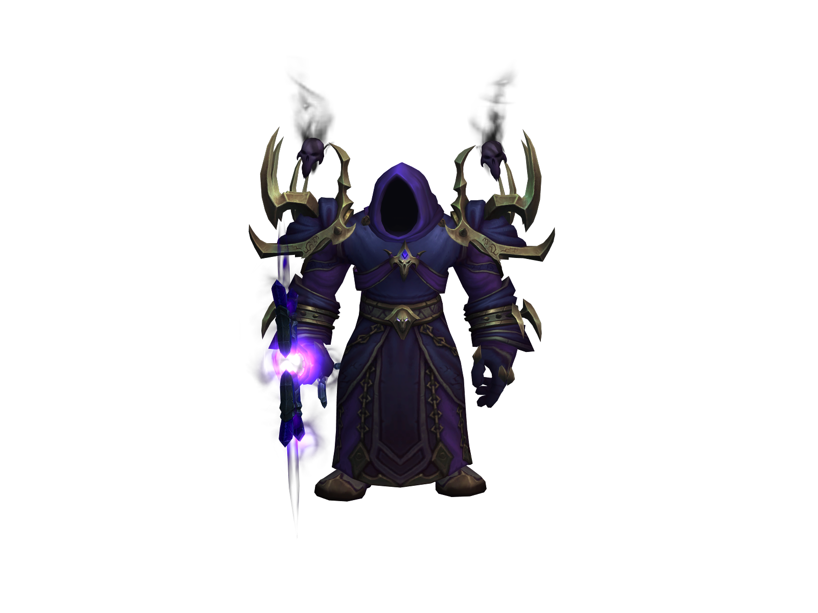 Brikt 3D character render