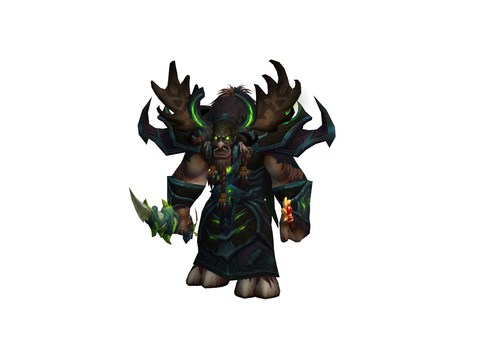 Demoonology