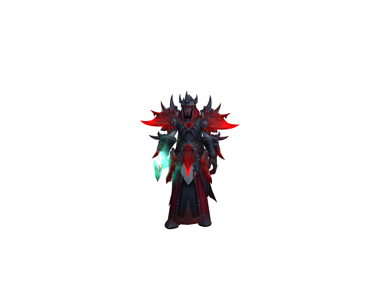 Anaelise 3D character render