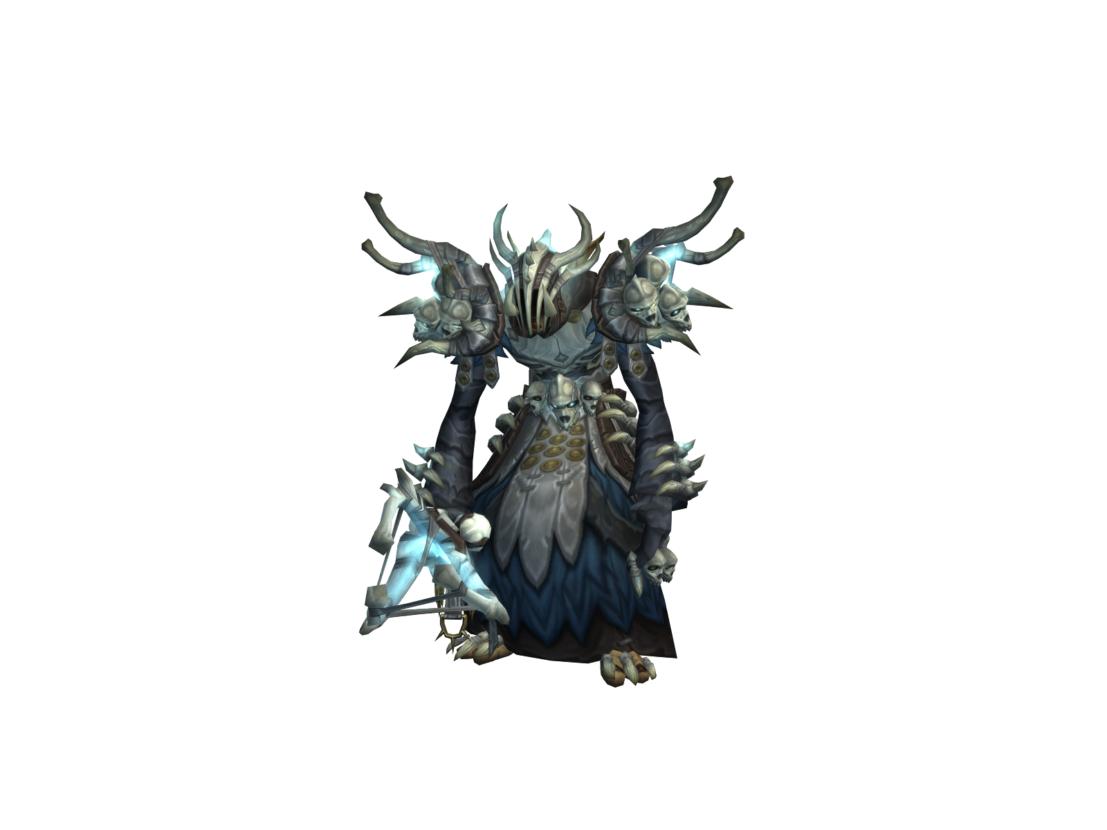 Ludïcolo 3D character render