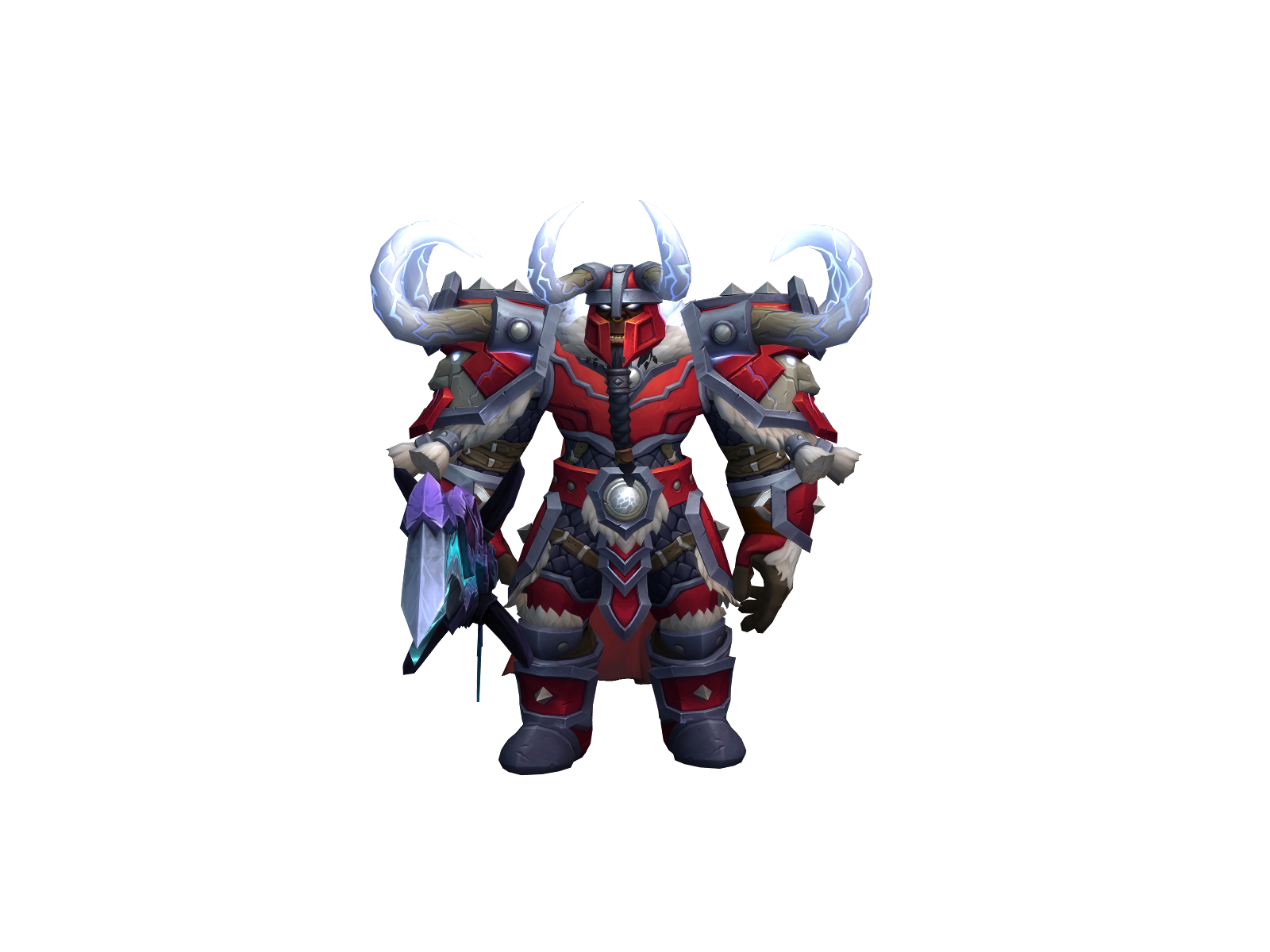 Neegmo 3D character render