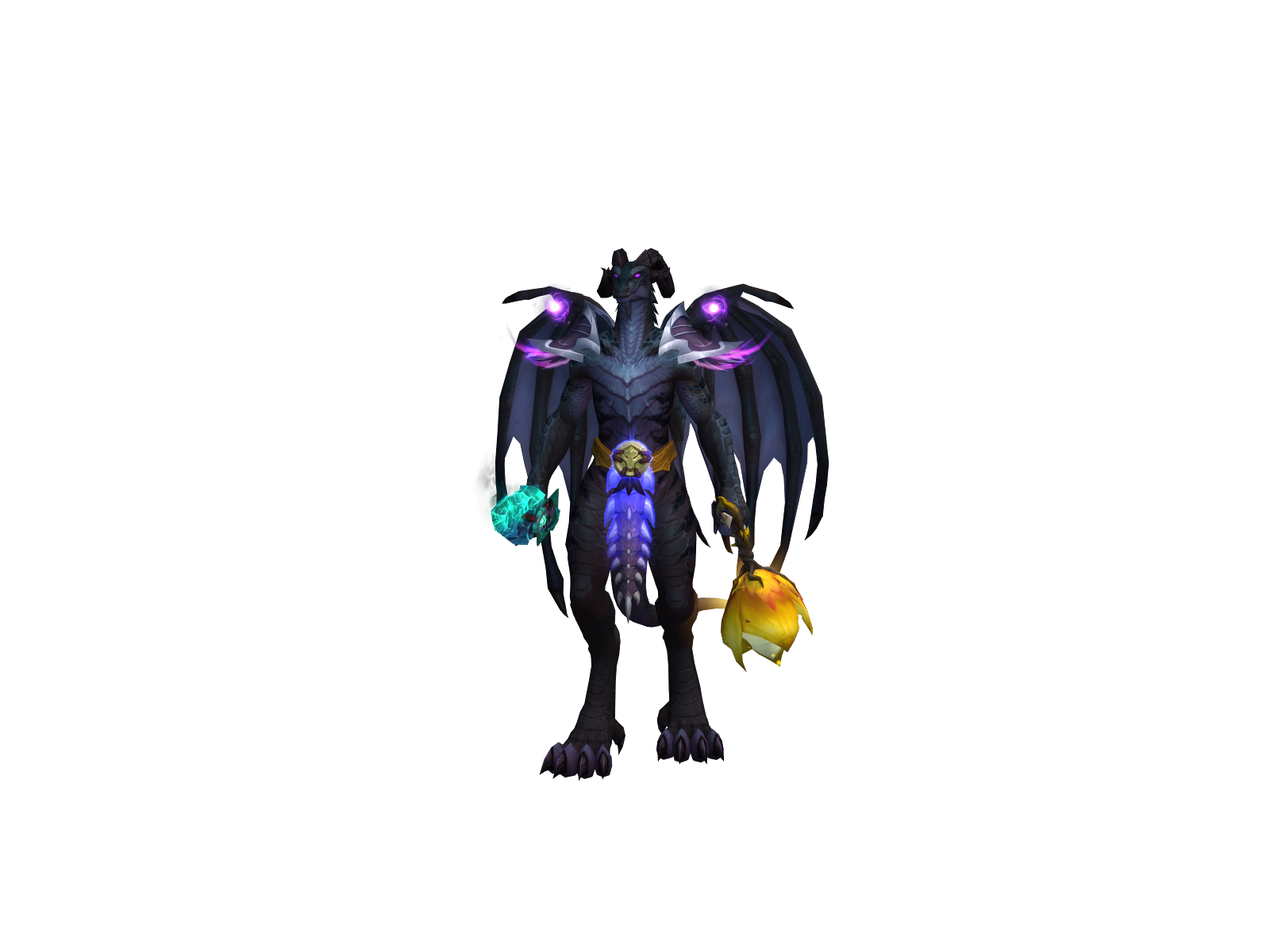Khryheals character render