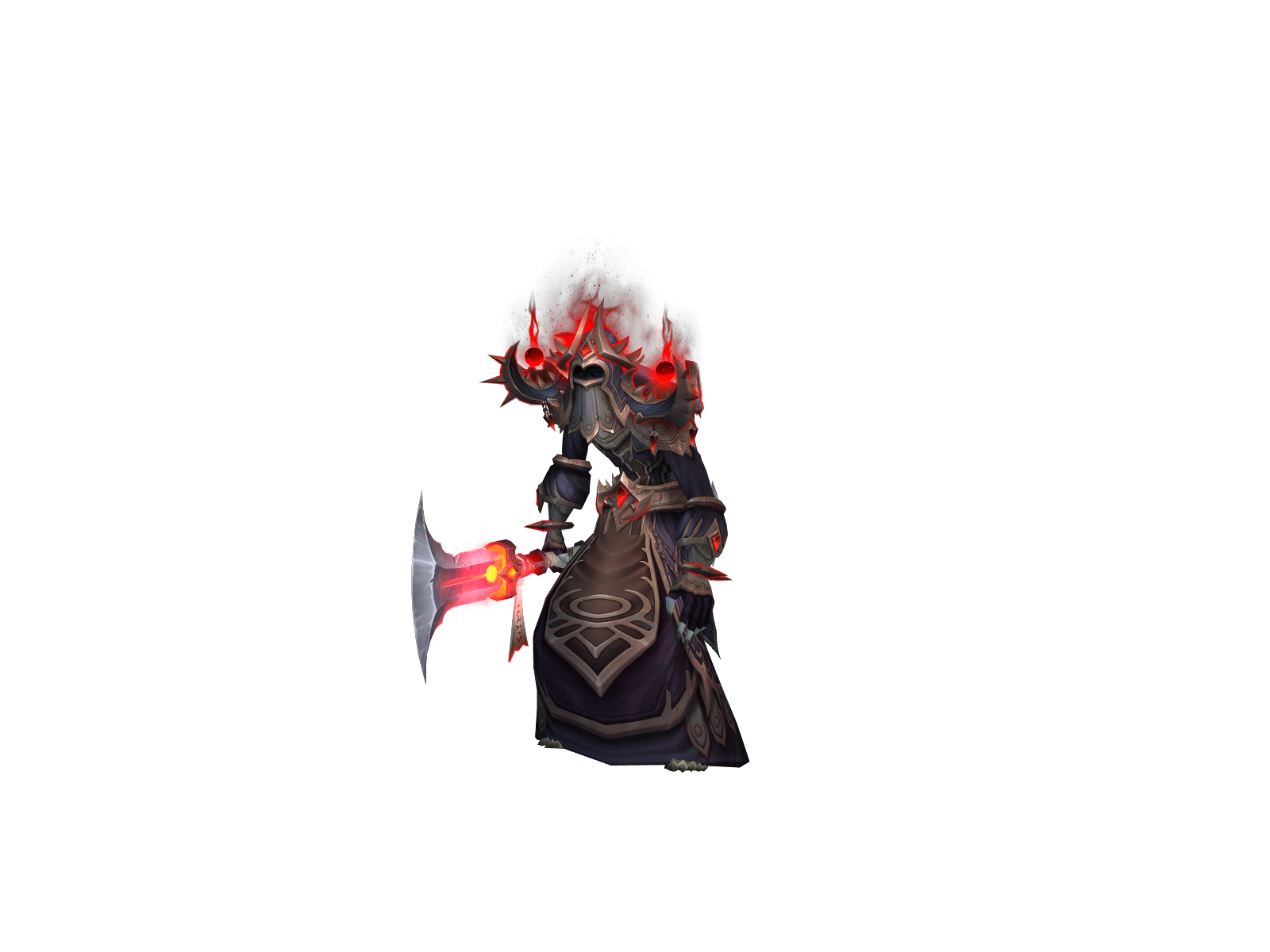 Gattysmite 3D character render