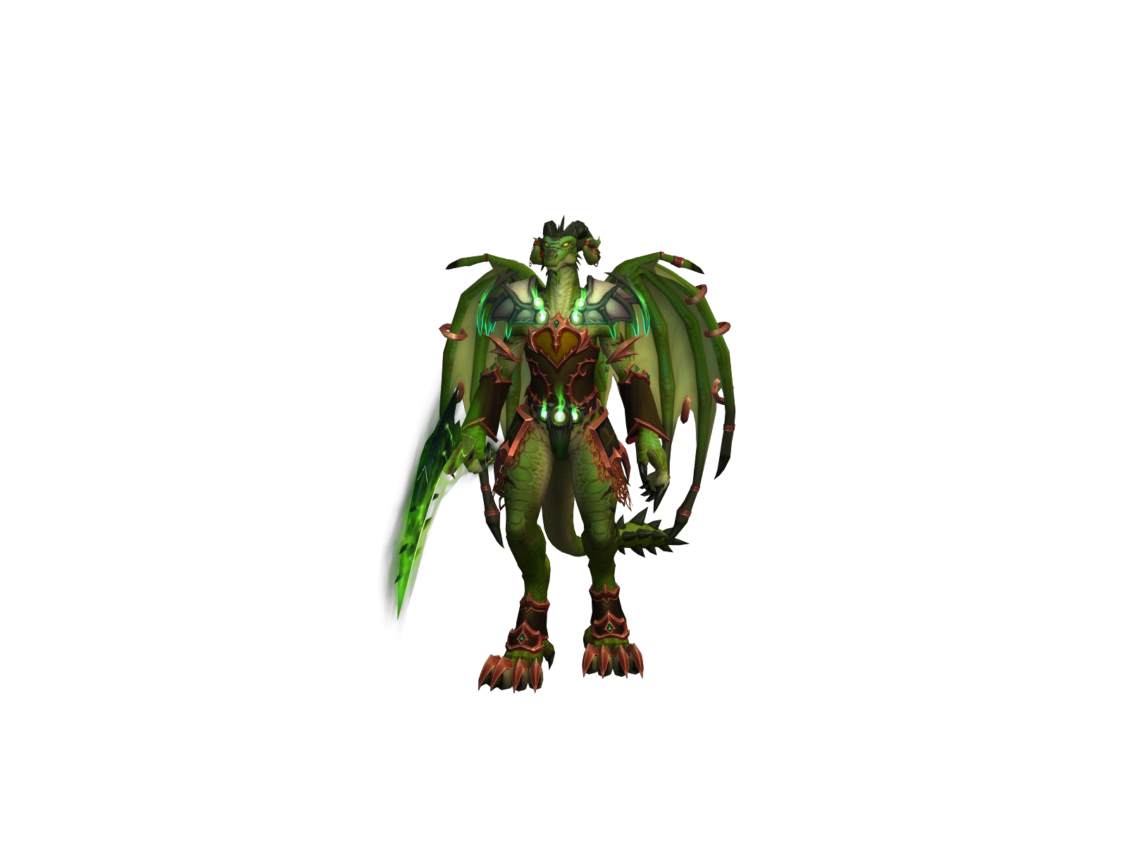 Character Render