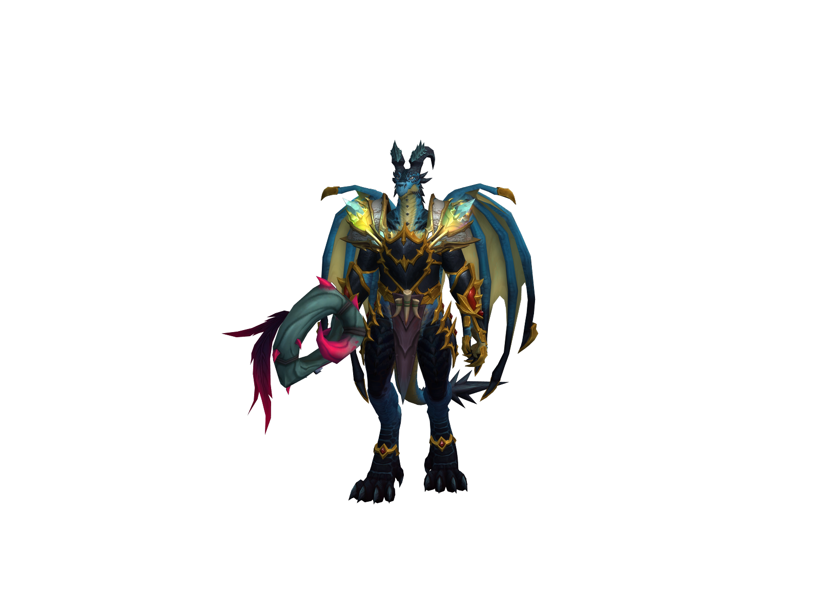 Baderdragon