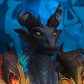 Telulah portrait