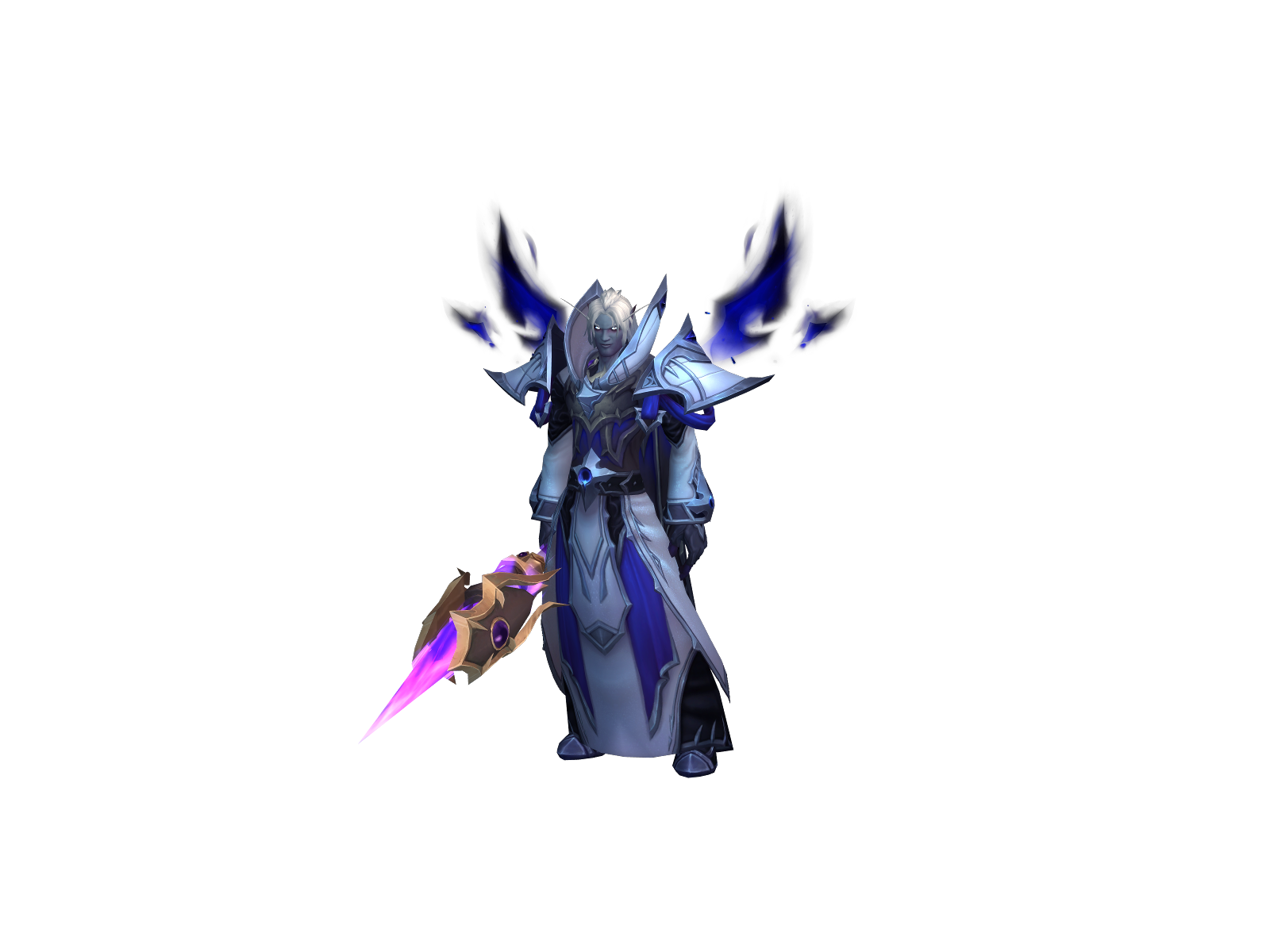 Ckv 3D character render