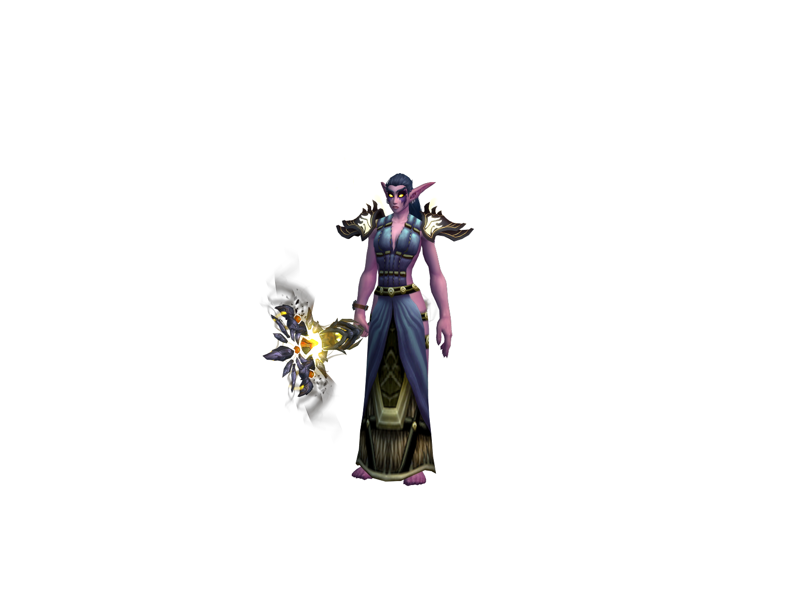 Lemonlemon 3D character render