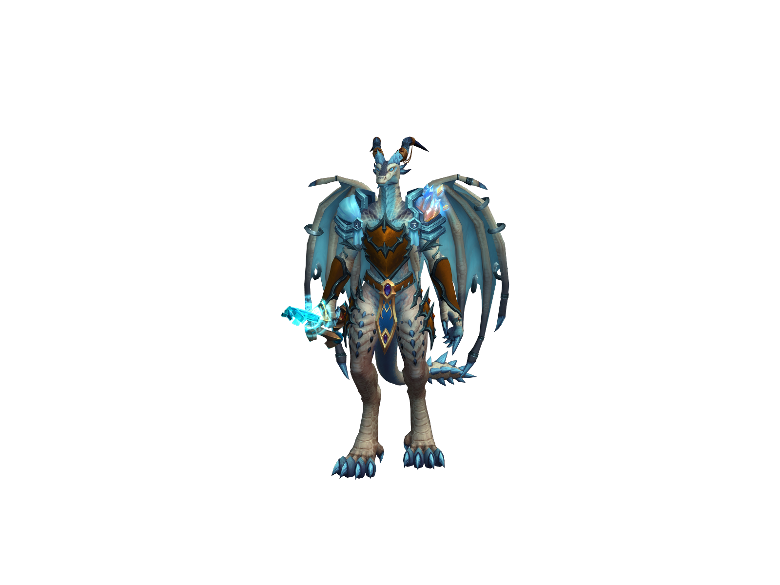 Hasenherz 3D character render