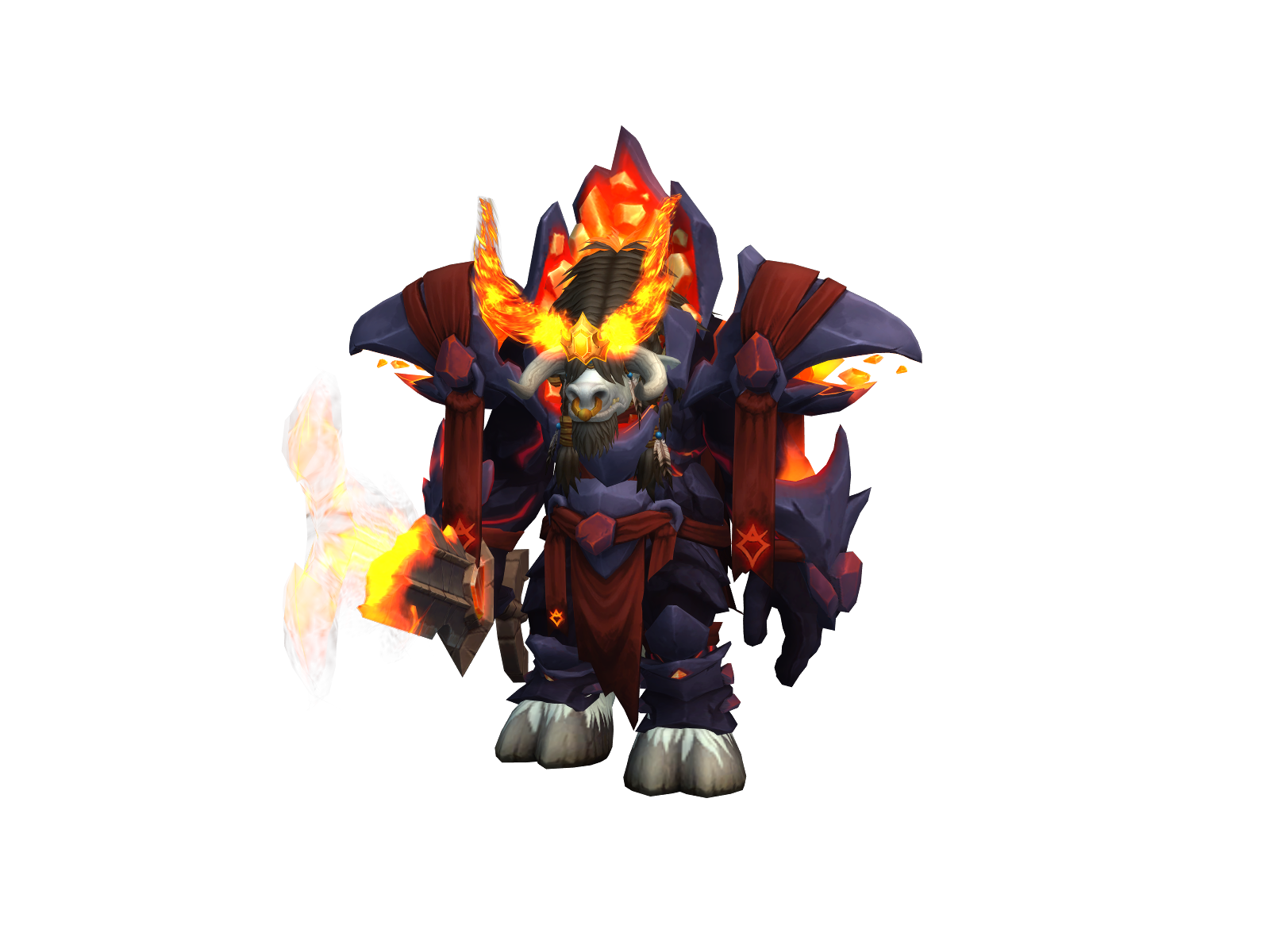 Amadeo 3D character render