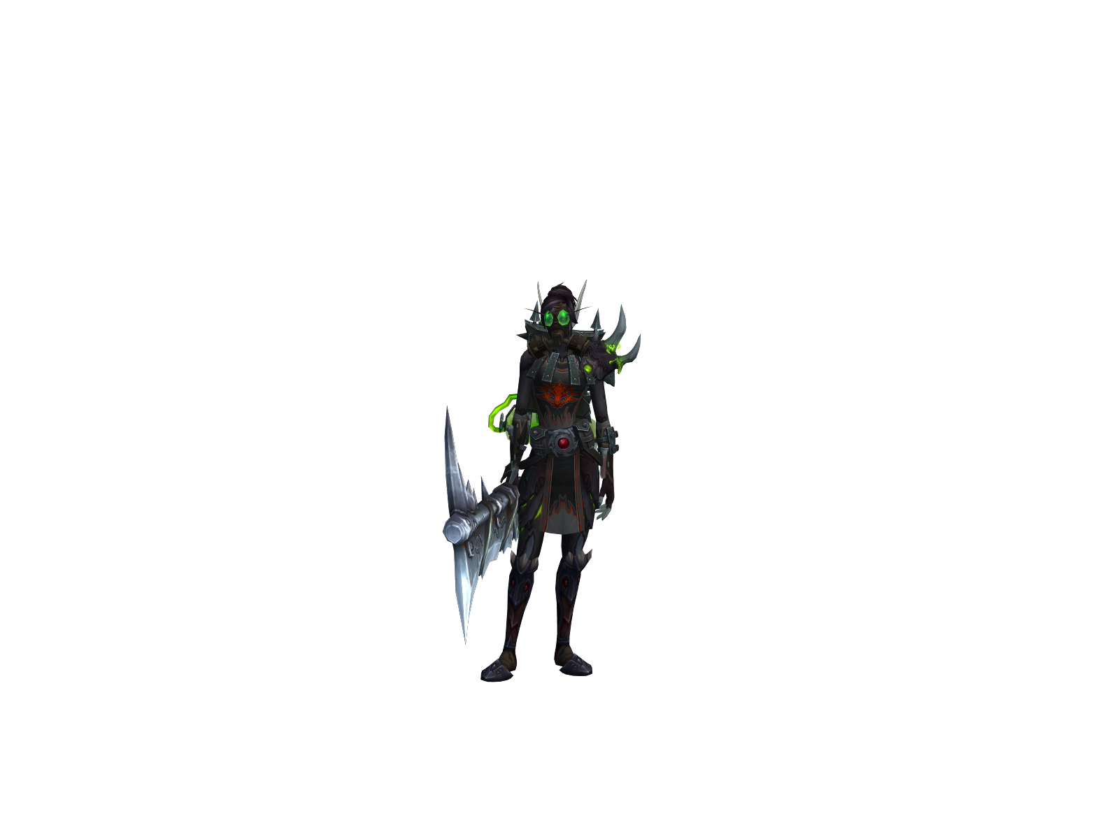 Lotae WoW character banner