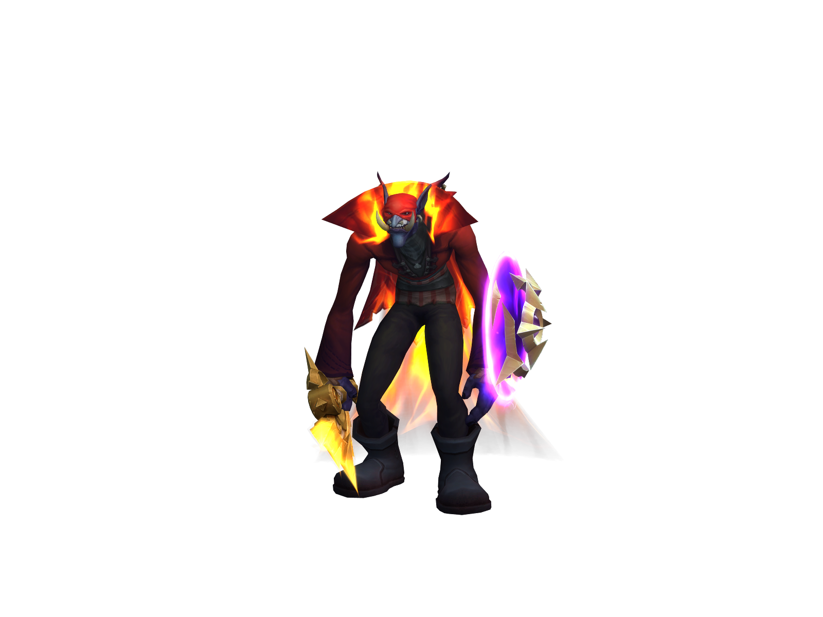 Baylife WoW character banner