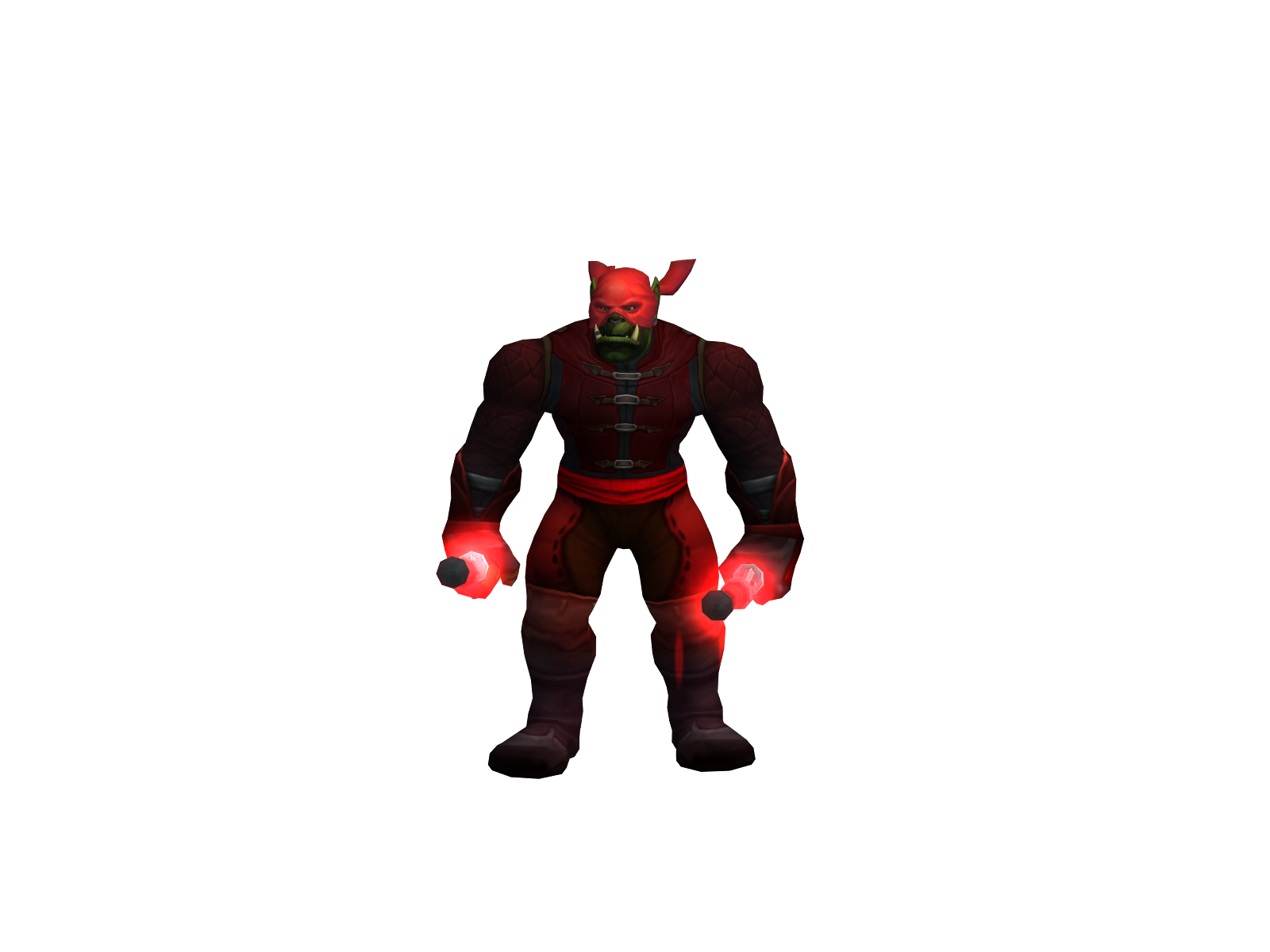 ßøøgër 3D character render