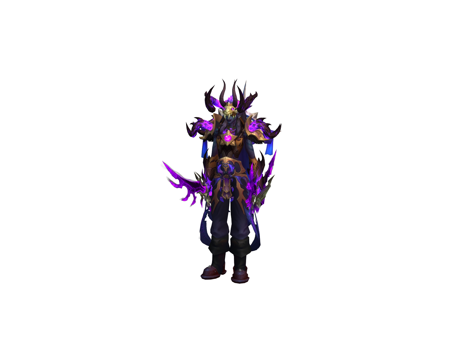 character banner