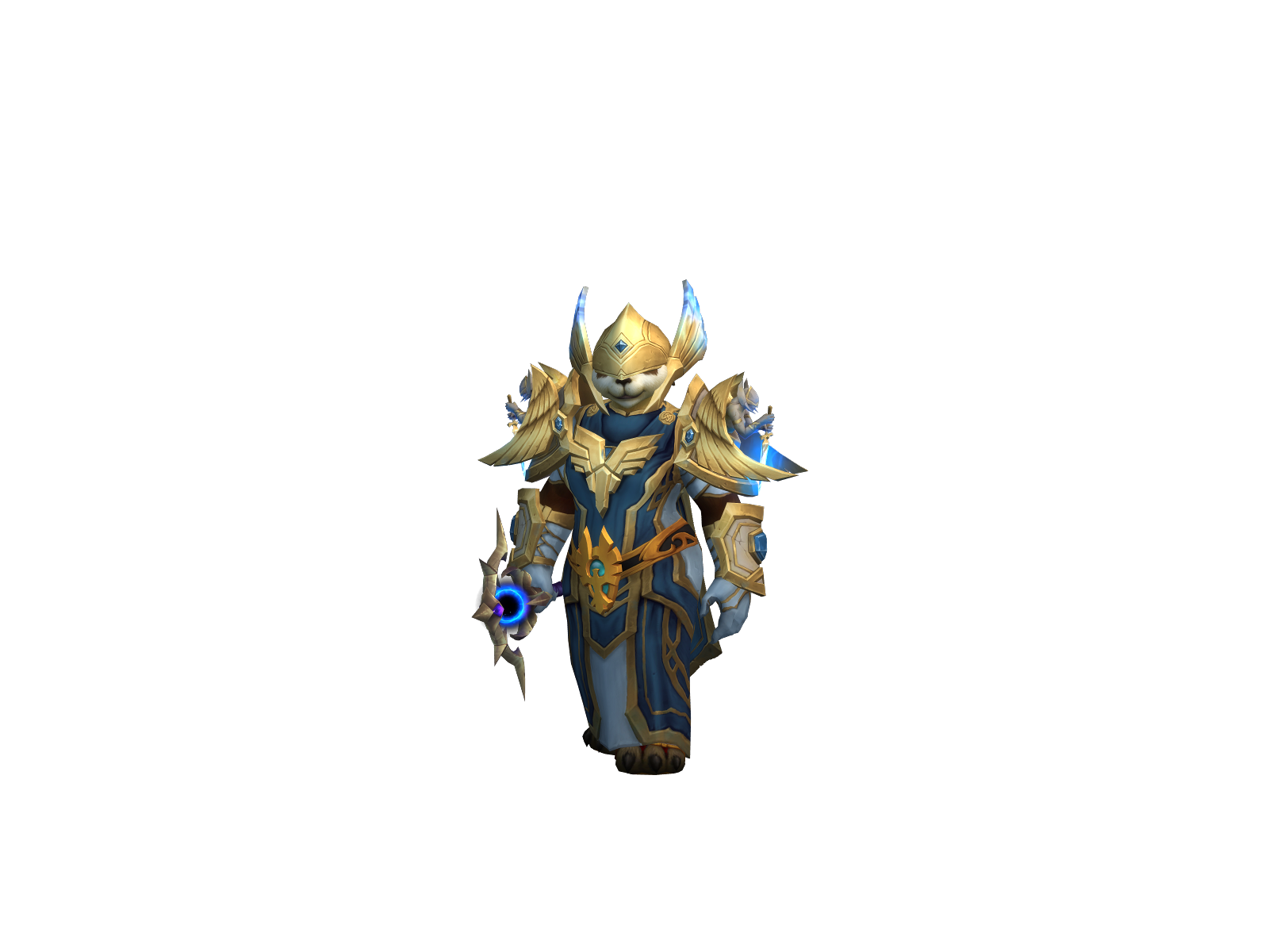 Hailey 3D character render