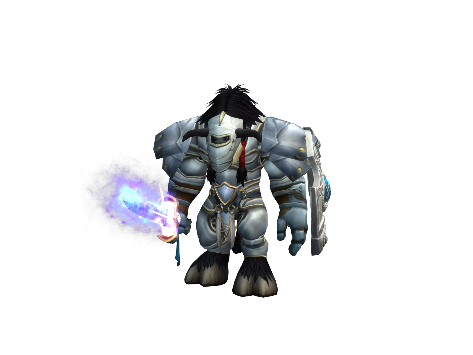 Cooperthree 3D character render