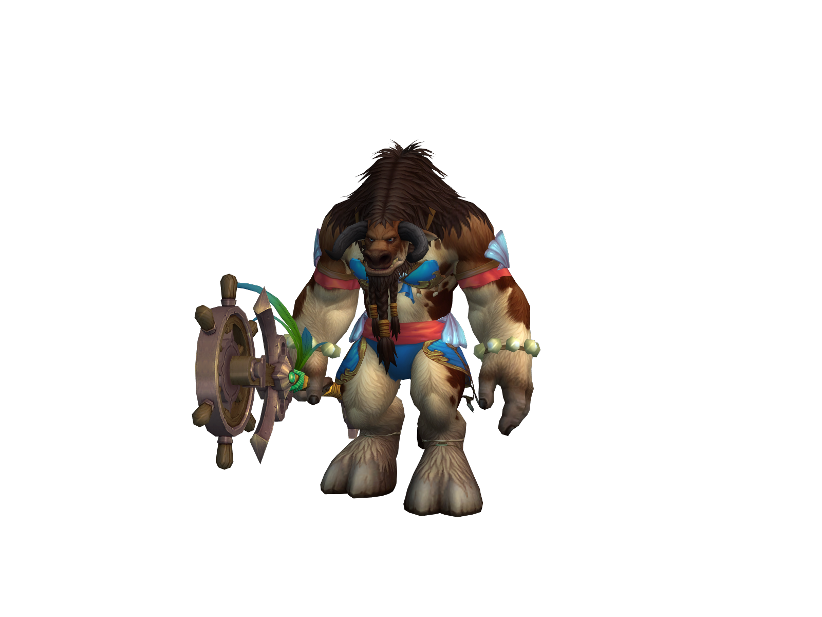 Surgizalot 3D character render