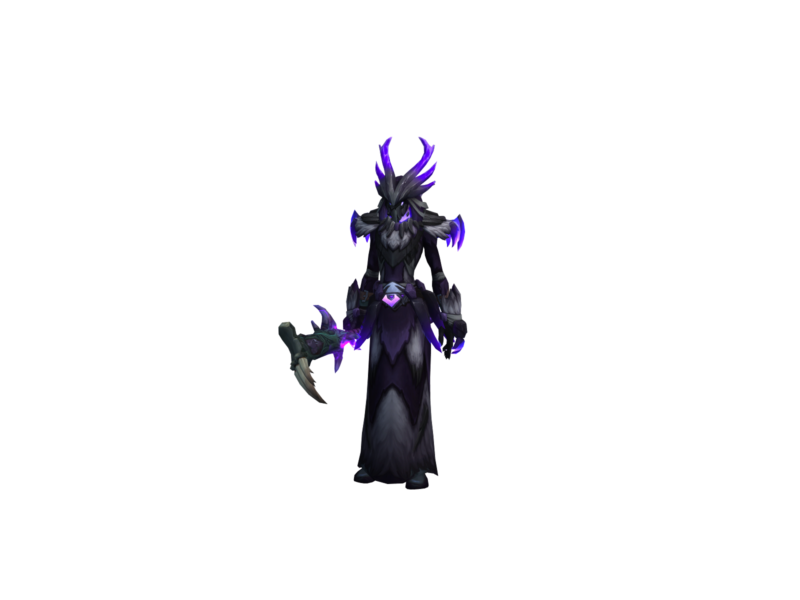 Sibs 3D character render