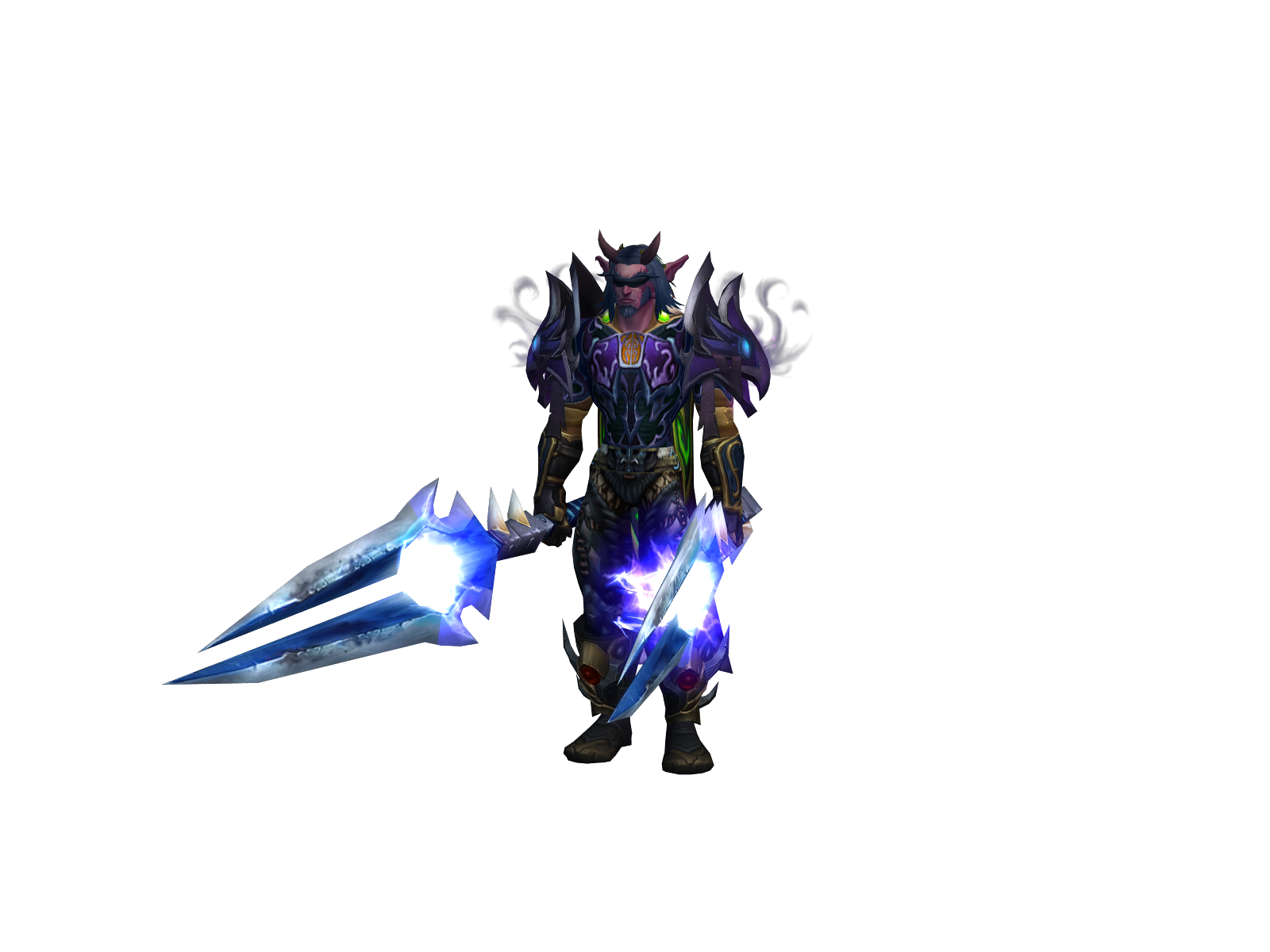 character banner