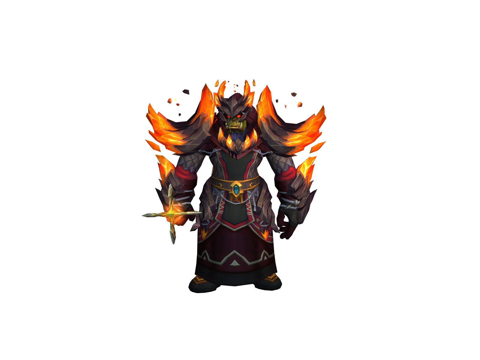 Saereonald