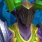 Tussabishii portrait