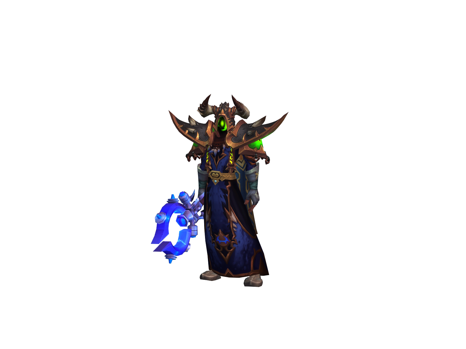Chaoslock