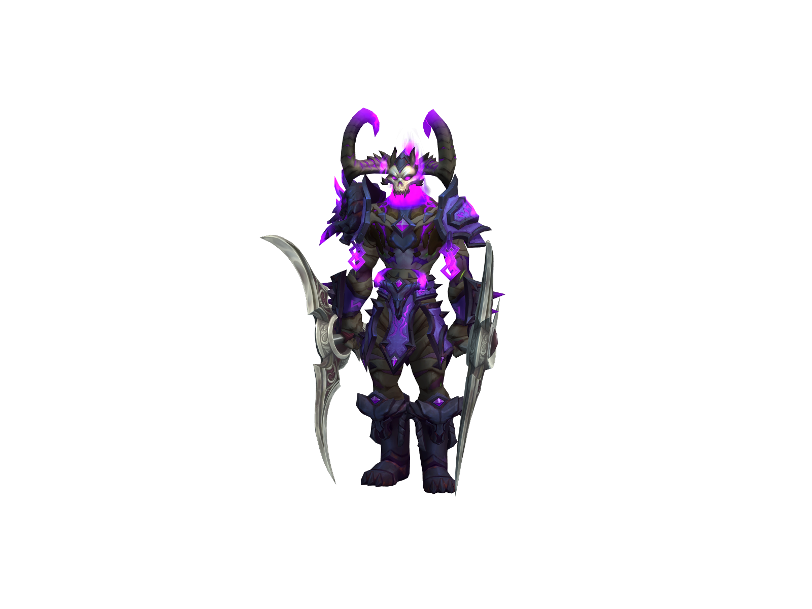 Feelsveng character render