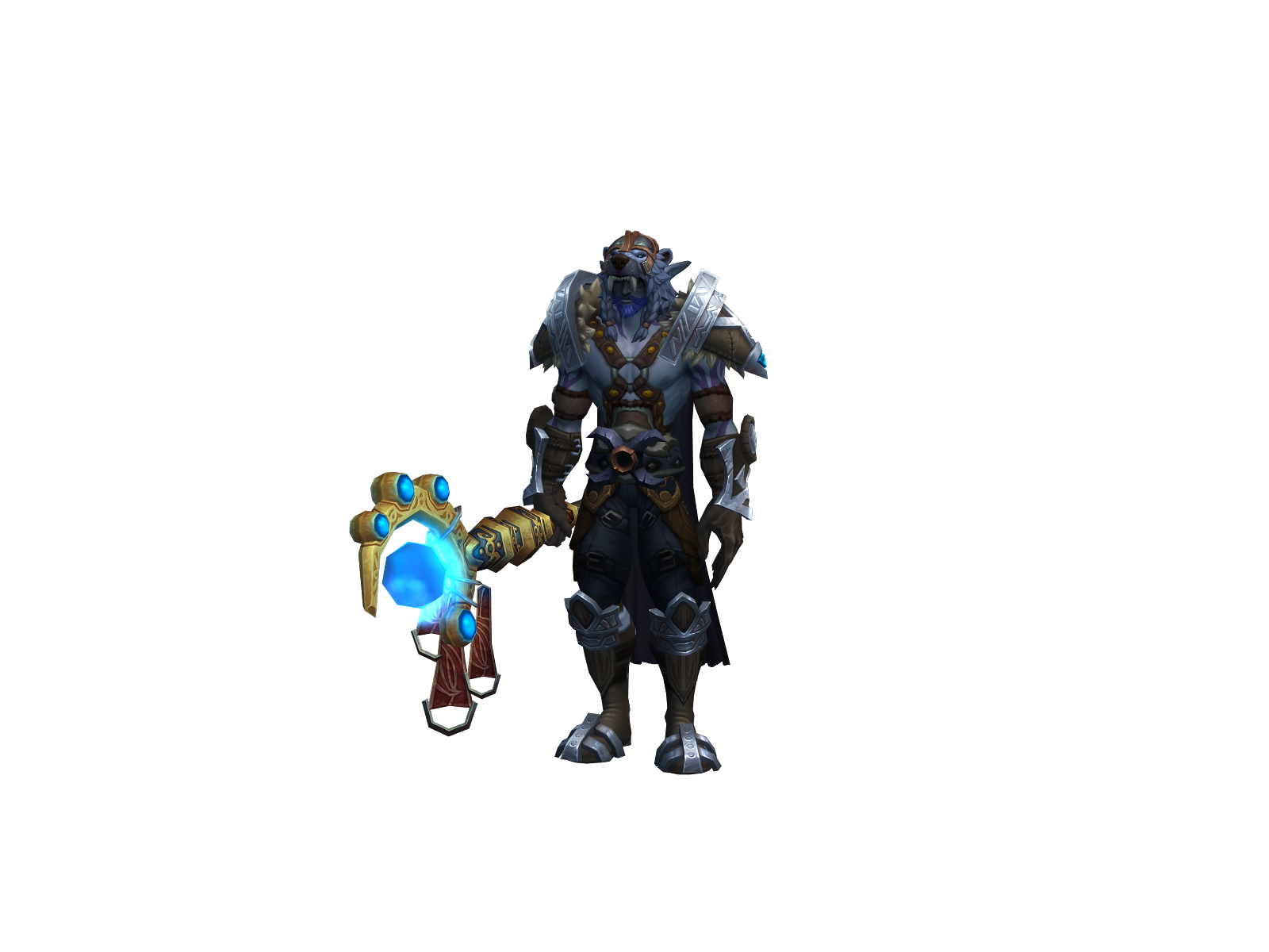 Vaethien WoW character banner