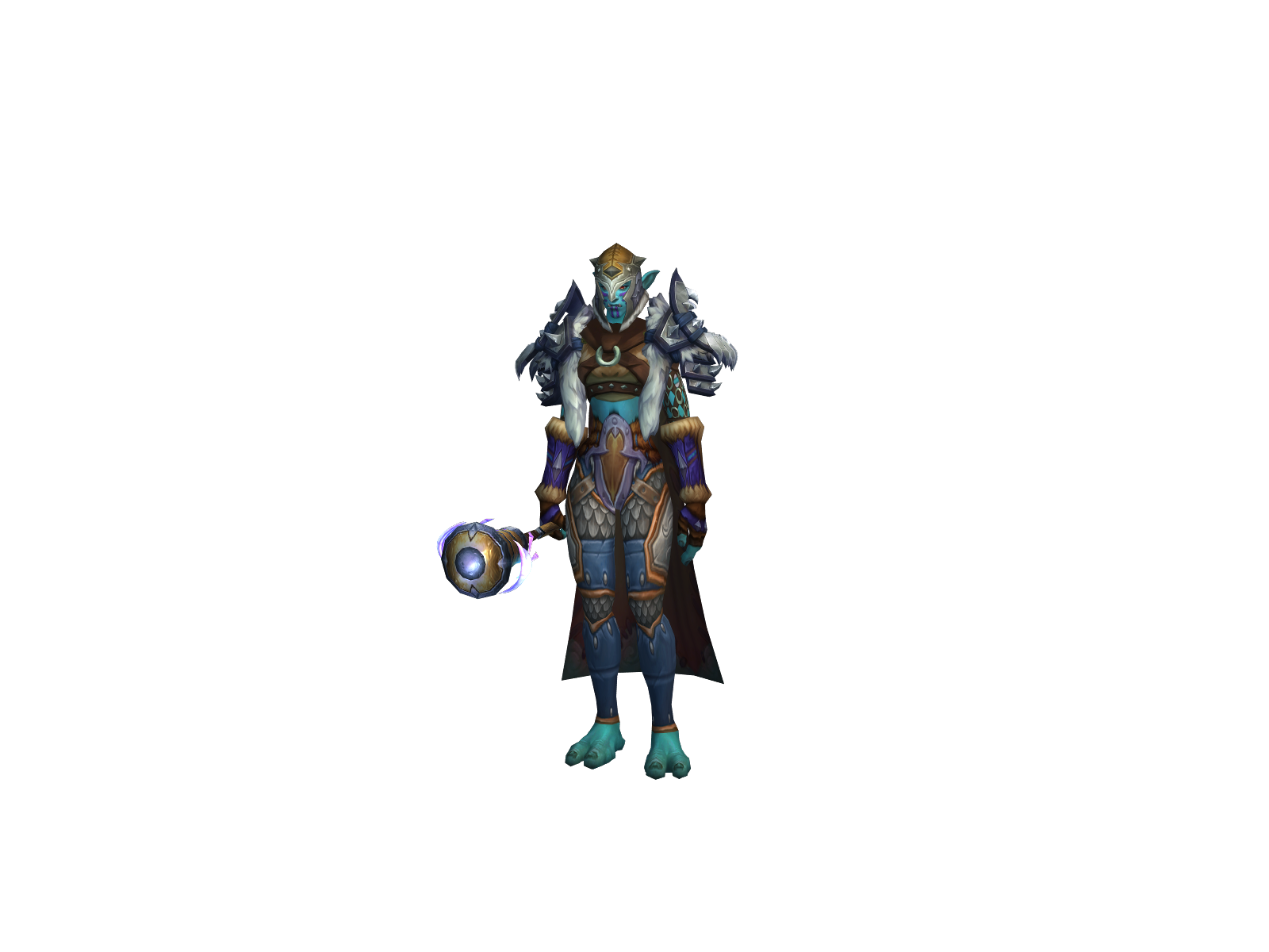 Gullshaman