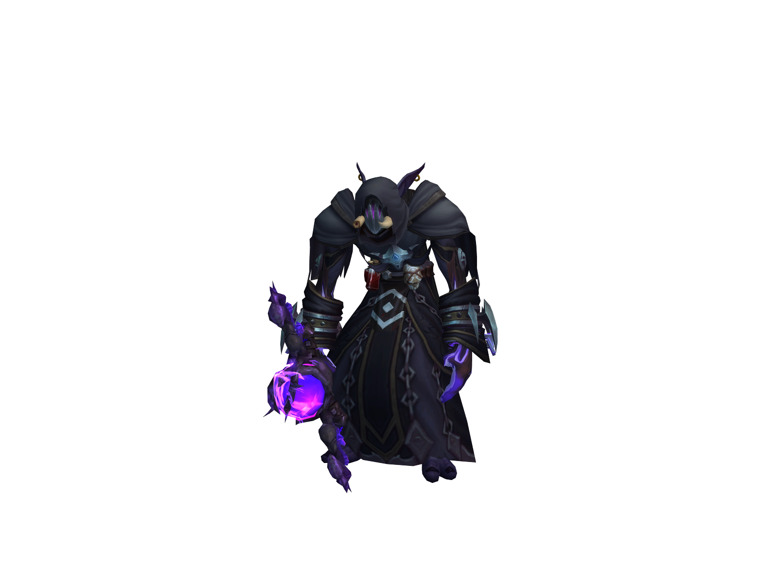 Mimyr 3D character render