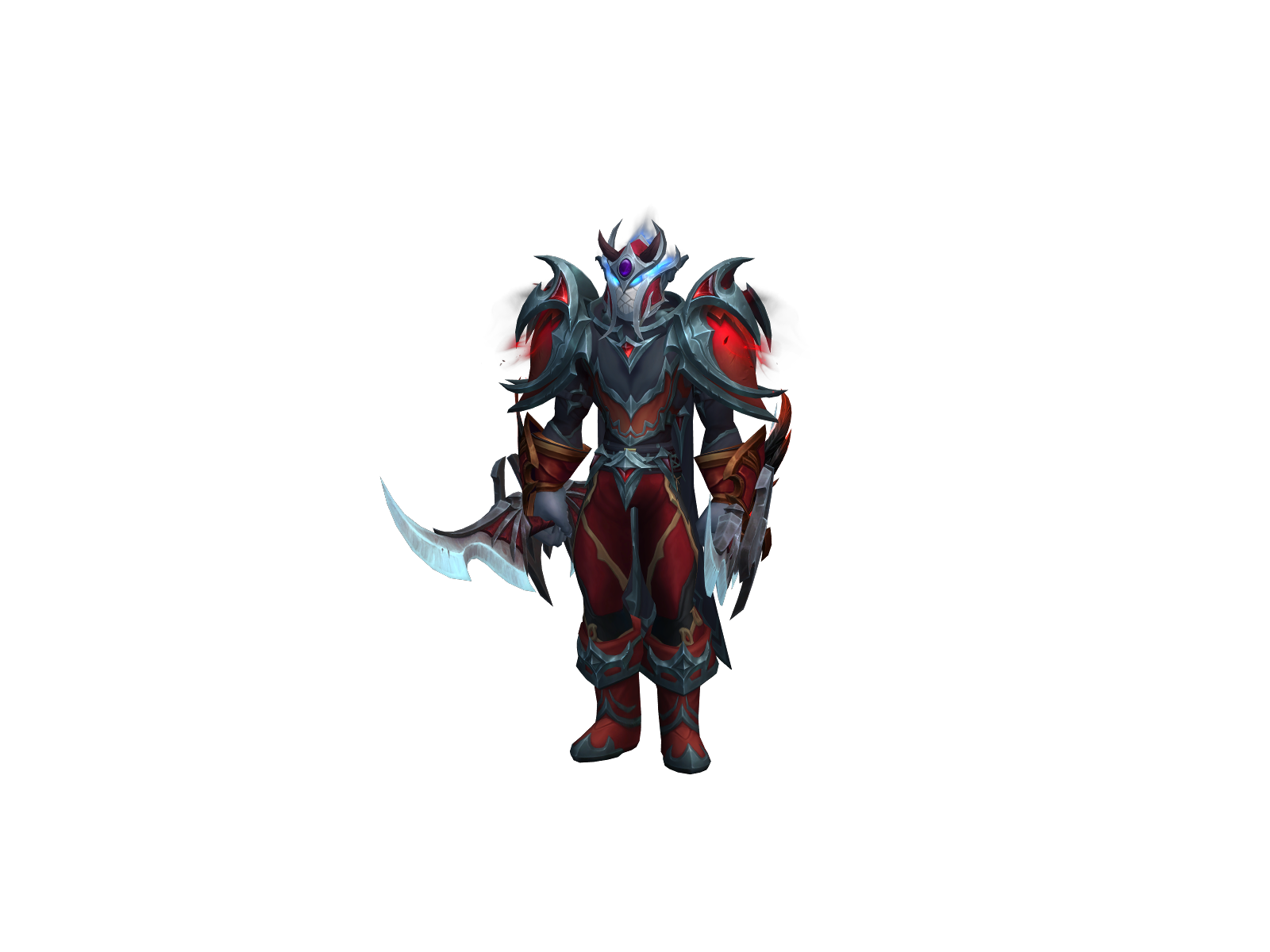 Kyonis 3D character render