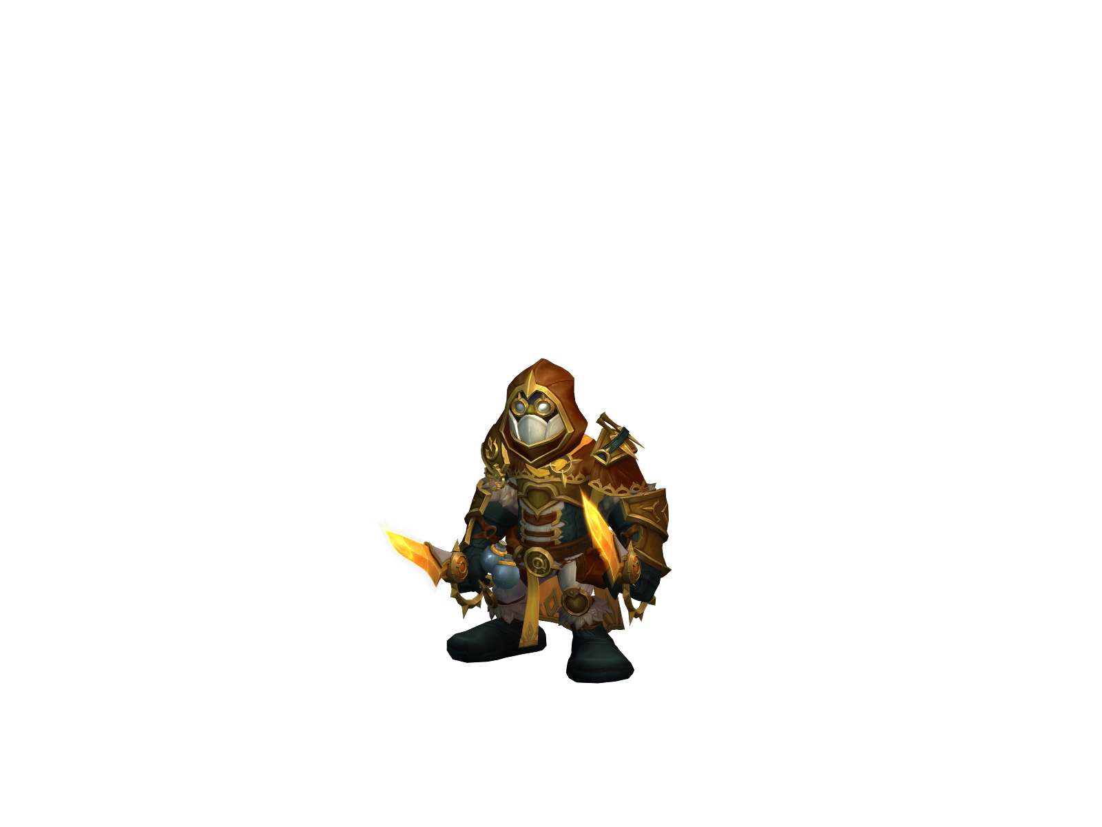 Gisplox 3D character render