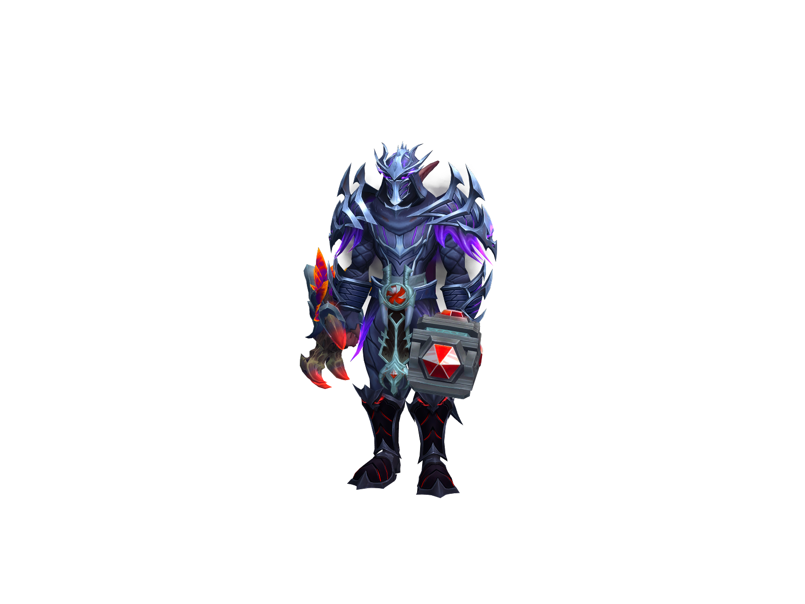 character banner