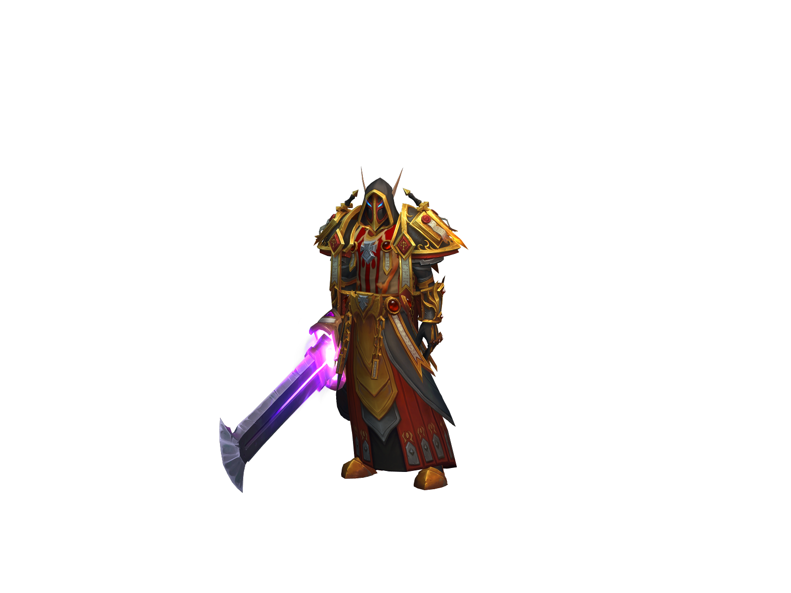 Lyyfe 3D character render