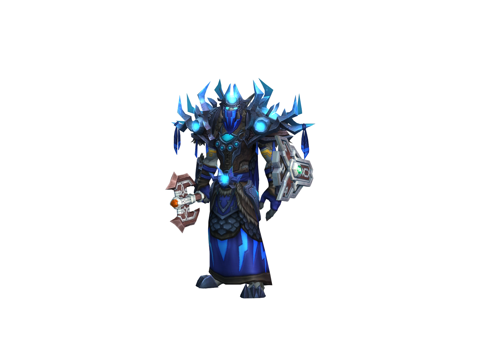 Razul WoW character banner