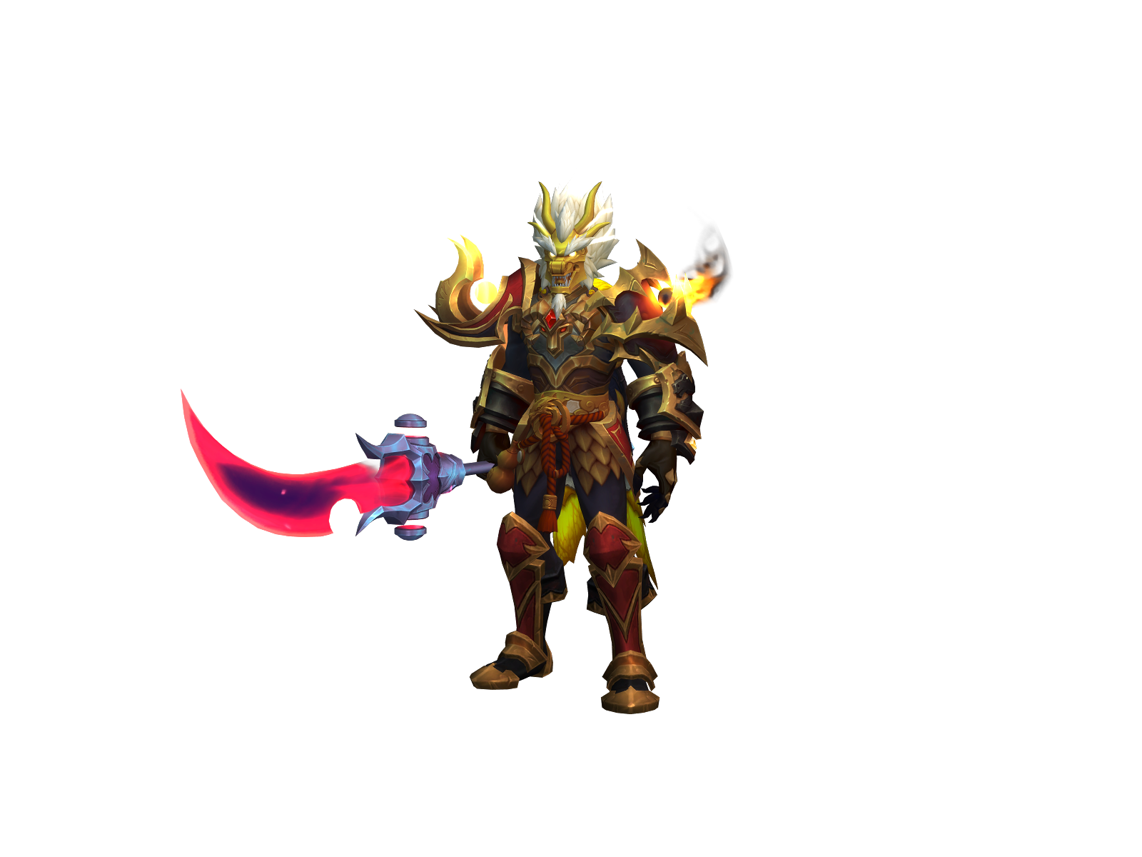 Theyhatethat 3D character render