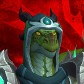 Ahzil portrait
