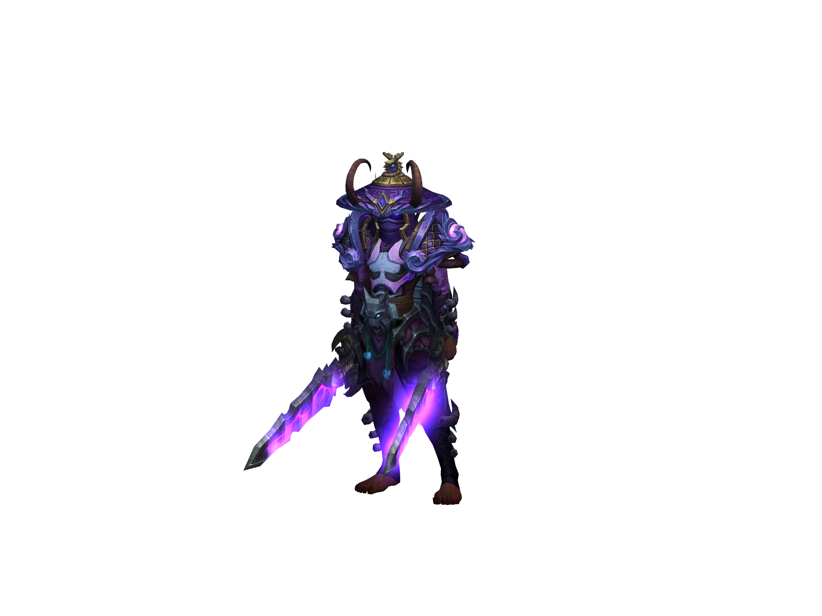 Mozy 3D character render