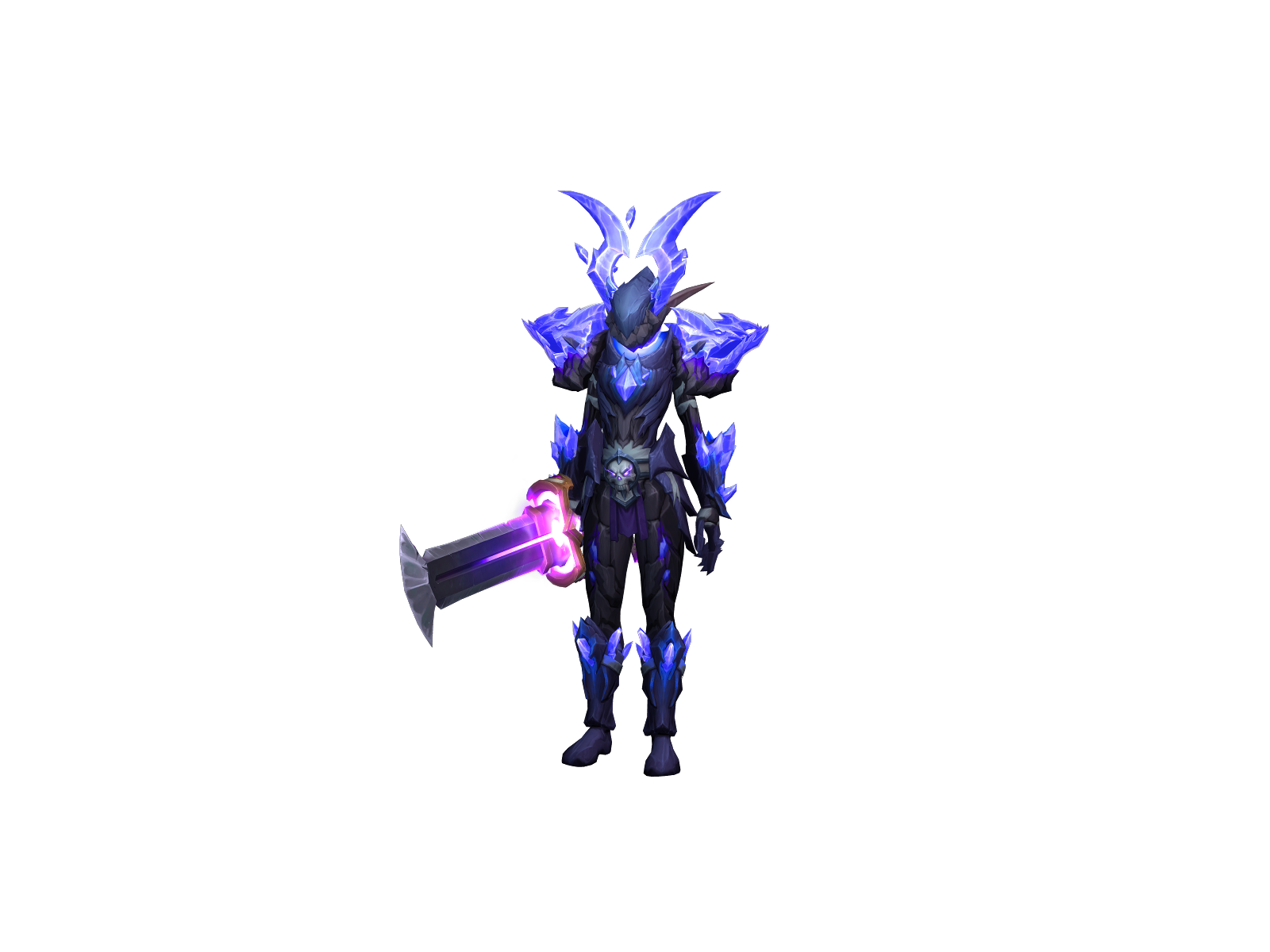 Pïneapple 3D character render