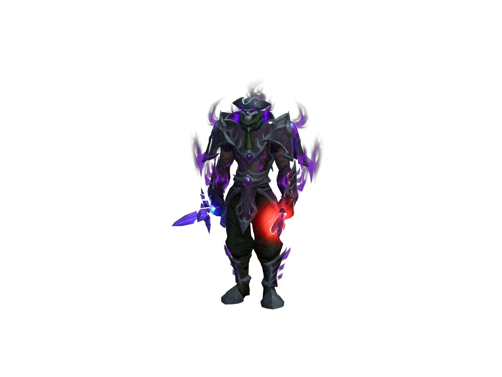 Assassanator 3D character render