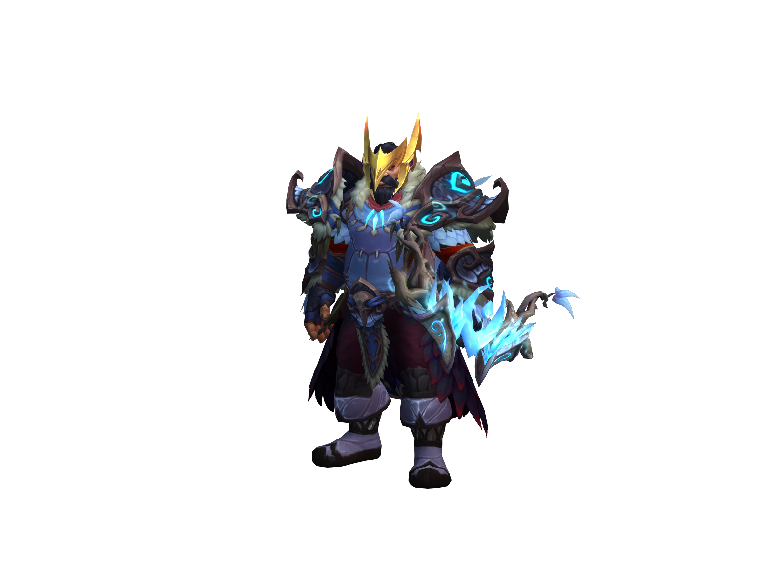 character banner