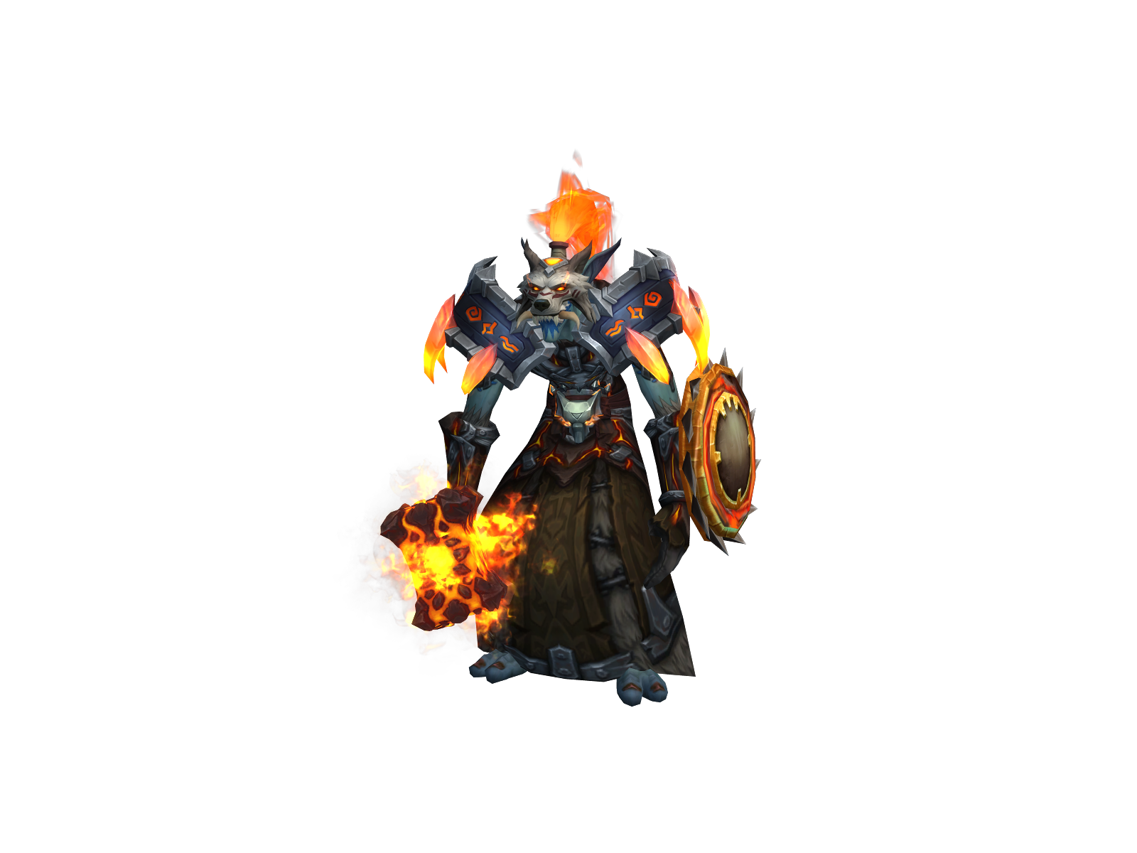 Ssjryukan 3D character render