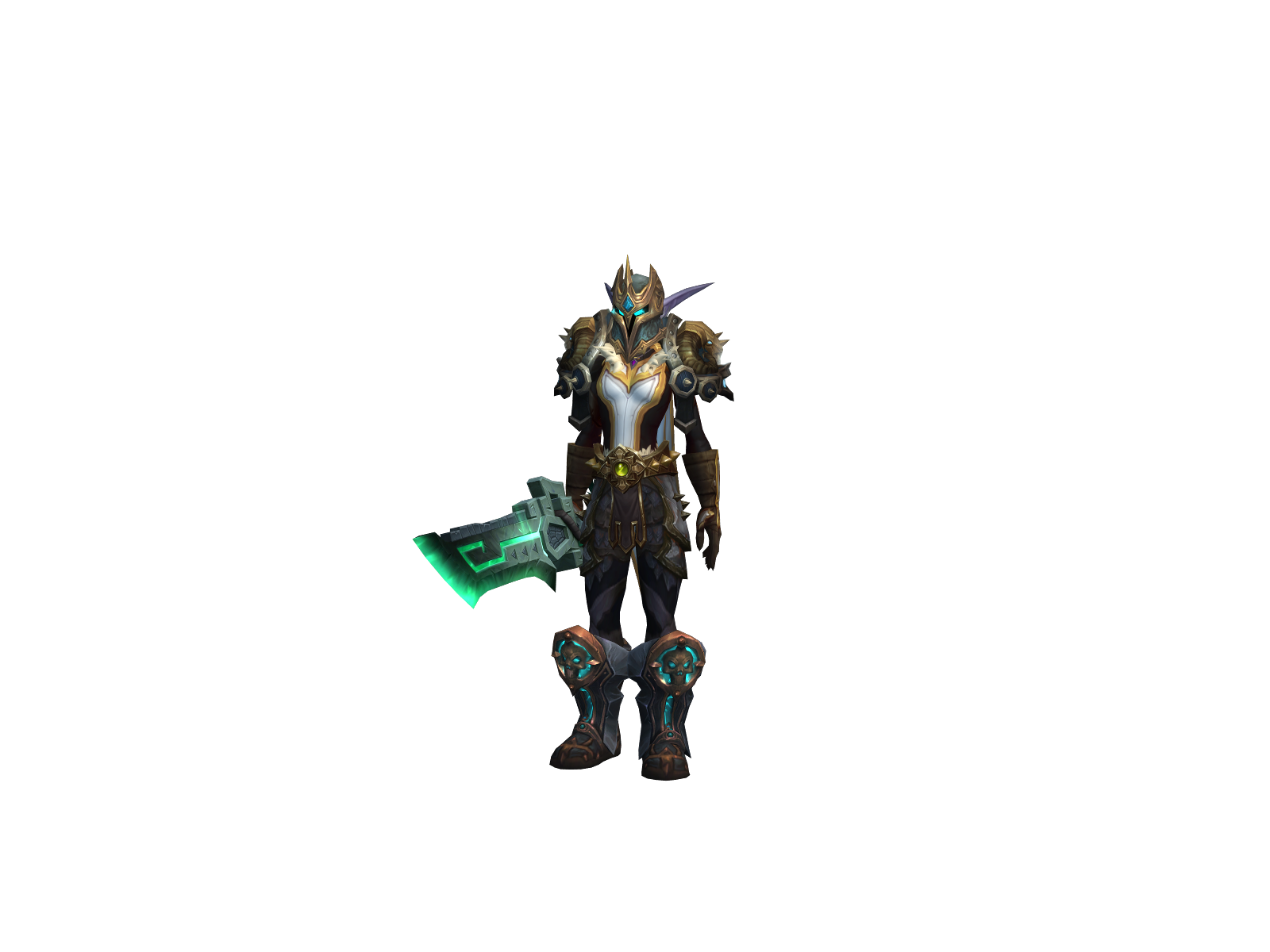 Posivibez 3D character render