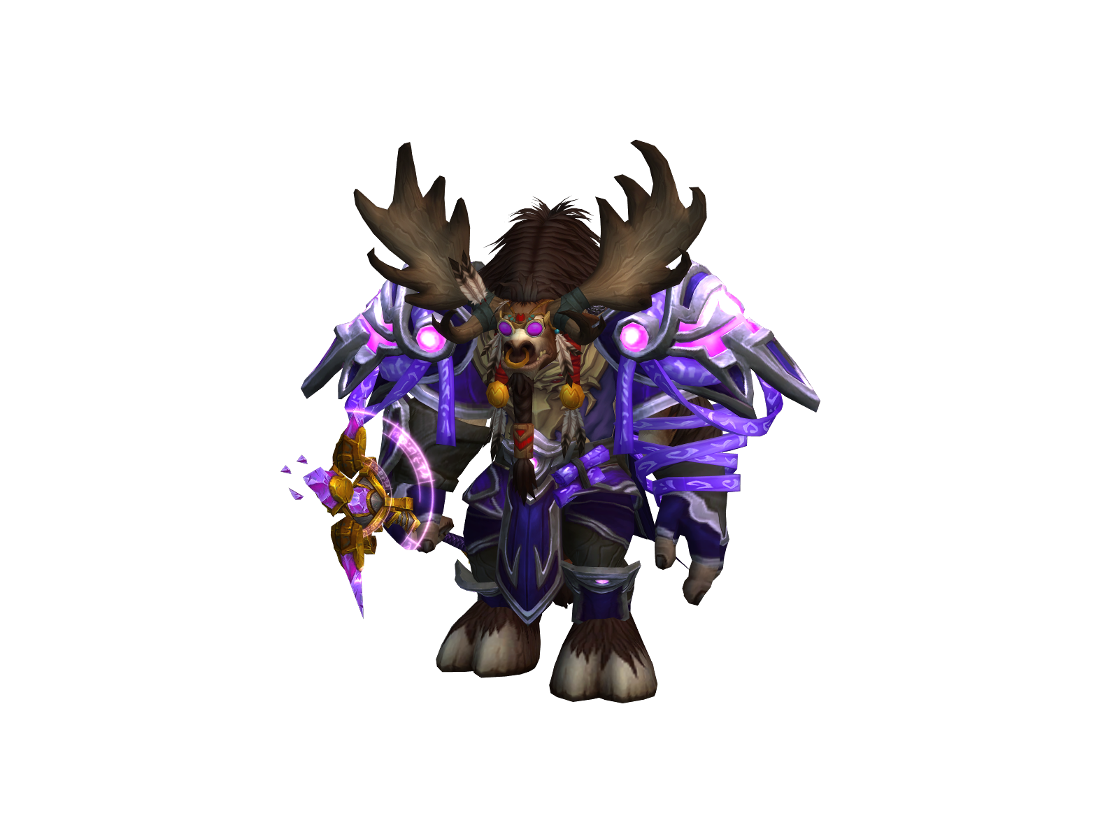 Sheepmaker 3D character render