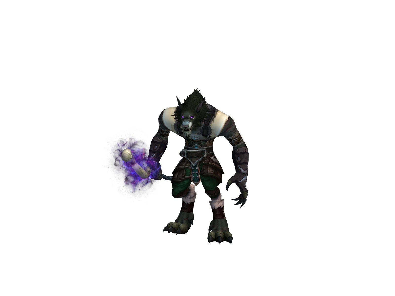 Character Render