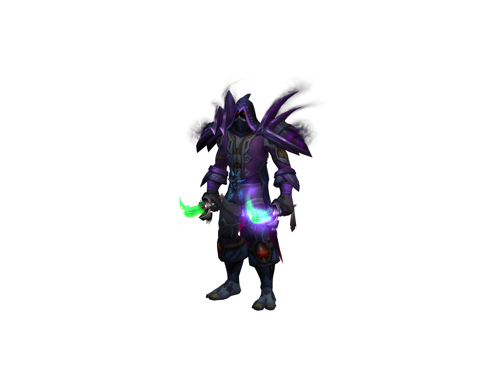 Meatz 3D character render